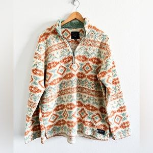 Southern Marsh Sherpa Pullover